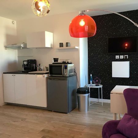 Le Galaxy Centre La Breche Wifi Calme Vue Jardin Lägenhet Niort Exteriör bild
