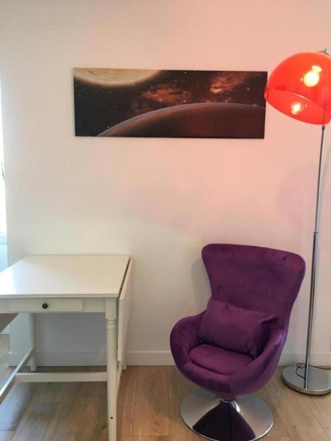 Le Galaxy Centre La Breche Wifi Calme Vue Jardin Lägenhet Niort Exteriör bild
